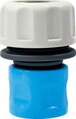 Rýchlospojka na hadicu AQUACRAFT 550950, MAX-Flow, 1"x3/4", záhradná