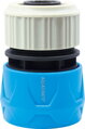 Rýchlospojka na hadicu AQUACRAFT 550910, MAX-Flow, 1", záhradná