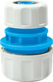 Spojka AQUACRAFT 550960, MAX-Flow, 3/4"x1", redukcia na hadicu, záhradná