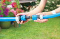 Spojka na hadicu AQUACRAFT 550911, MAX-Flow, 2W, 3/4