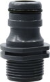 Adaptér na záhradnú hadicu AQUACRAFT 550940, MAX-Flow, 3/4"