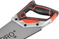 Pílka na drevo Strend Pro Premium, 380 mm, na hrubé rezy, TPR+ALU rúčka 3 detail