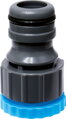 Adaptér na záhradnú hadicu AQUACRAFT 550991 – MAX-Flow, 1/2"x3/4"