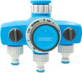 Časovač na hadicu AQUACRAFT 290030 – mechanický, 3-way