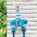 Časovač na hadicu AQUACRAFT 290030 – mechanický, 3-way