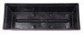 Kvetináč Woodeff – 15x47x17 cm, efekt dreva