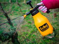Postrekovač Evika AG15 1,5 l, ručný tlakový postrekovač