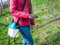 Postrekovač Evika JC50, 5 l, akumulátorový, 3,7 V, USB nabíjanie