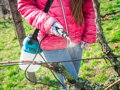 Postrekovač Evika JC50, 5 l, akumulátorový, 3,7 V, USB nabíjanie