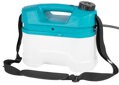Postrekovač Evika JC50, 5 l, akumulátorový, 3,7 V, USB nabíjanie