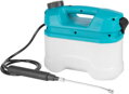 Postrekovač Evika JC50, 5 l, akumulátorový, 3,7 V, USB nabíjanie