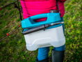 Postrekovač Evika JC50, 5 l, akumulátorový, 3,7 V, USB nabíjanie