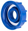 Redukcia na IBC nádrž Strend Pro, plastová, 60 mm – 3/4