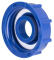 Redukcia na IBC nádrž Strend Pro, plastová, 60 mm – 3/4