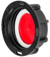 Záslepka na IBC nádrž Strend Pro, 60 mm, krytka
