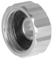 Redukcia na IBC nádrž Strend Pro, hliníková, 60 mm – 3/4