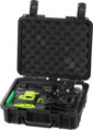 Laser Strend Pro Industrial 4 X 3D, zelený, v kufriku, s príslušenstvom, diaľkový ovládač