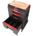 Organizer QBRICK® ONE Workshop Drawers SET 6