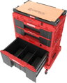 Organizer QBRICK® ONE Workshop Drawers SET 7