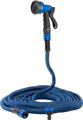 Hadica Strend Pro Garden Flexi, 7.3-15 m, 1/2"-3/4" + píštoľ, záhradná