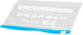 Vrecko Primapack Zipper, vrecúško, viacúčelové, 1 l, 15 ks 1 detail