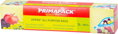 Vrecko Primapack Zipper, 3 l, viacúčelové, 10 ks