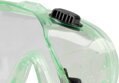 Okuliare Safetyco B403, číre, ochranné, s ventilmi, uzavreté