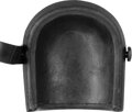 Chrániče kolien Strend Pro KPA-043, gumové, pohodlné 1 detail