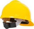 Pracovná prilba Strend Pro SP107, žltá, 52–62 cm 1 detail