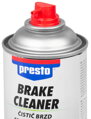 Sprej presto® Čistič brzd, 500 ml