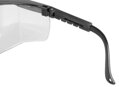 Okuliare Safetyco B507, číre, ochranné, nastaviteľné 4 detail