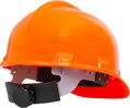 Pracovná prilba Strend Pro SP107, oranžová, 52–62 cm 1 detail