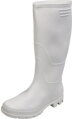 Čižmy Boots Ginocchio, biele, PVC, záhradné, veľkosť 42