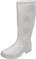 Čižmy Boots Ginocchio, biele, PVC, záhradné, veľkosť 42