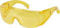 Okuliare Safetyco B501, žlté, ochranné
