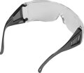 Okuliare Safetyco B501, šedé, ochranné 1 detail