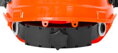 Štít Safetyco SM-409P, prilba a chránič sluchu 3 detail