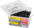 Sada vrutov Strend Pro, skrutky do sadrokartónu 3,5x25 mm, balenie 1000 ks 1 detail