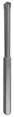 Unášač vyrezávacích koruniek Strend Pro, s vrtákom, ALU 33-43-53-67-73-83 mm, 6, náradie