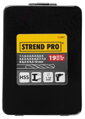 Sada vrtákov STREND PRO FD051, 19-dielna, do kovu 2 detail
