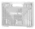 Sada vrtákov STREND PRO MS517, vrtáky, hmoždinky 4 detail