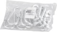 Karabinka Strend Pro, s maticou, 8 mm, balenie 10 ks