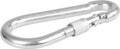 Karabinka Strend Pro, s maticou, 12 mm, bal. 10 ks 1 detail