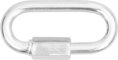 Karabinka Strend Pro, s maticou, 6 mm, balenie 10 ks