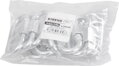 Karabinka Strend Pro, s maticou, 6 mm, balenie 10 ks