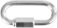 Karabinka Strend Pro, s maticou, 7 mm, balenie 10 ks