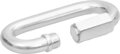 Karabinka Strend Pro, s maticou, 12 mm, bal. 10 ks 1 detail
