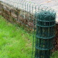 Pletivo GardeNET PVC 90 cm, 15x9 cm, ozdobné, záhradné