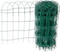 Pletivo GardeNET PVC 65 cm, 15x9 cm, ozdobné, záhradné