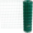 Pletivo na plot EUROPLAST 2, oko 100x50/2,20 mm, 1x25m, Zn+PVC